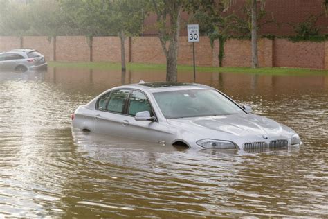 flood damaged cars problems